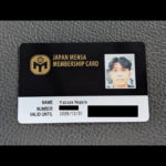 JAPAN MENSAに入会できました。